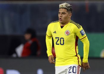 Quintero no Vasco? Cruzmaltino estaria interessado no jogador