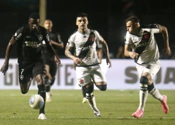 Vasco x Botafogo: confira as possíveis escalações para o clássico