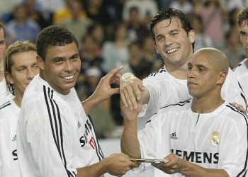 Amigo de Ronaldo e Roberto Carlos no Real Madrid é oferecido ao Vasco