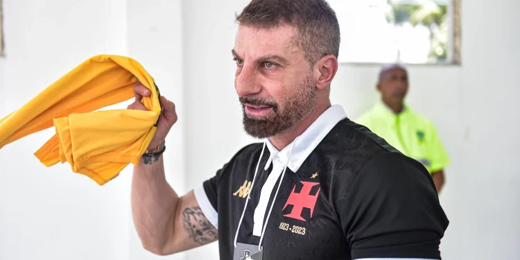 Data para possível venda da SAF do Vasco é vazada