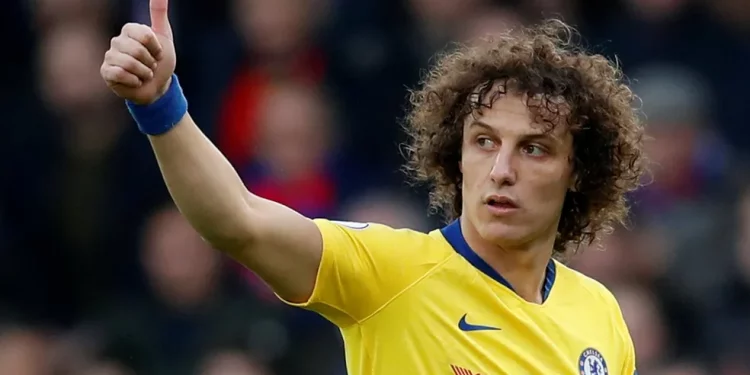 Fatores que o Vasco pode usar para contratar David Luiz, ex-Flamengo