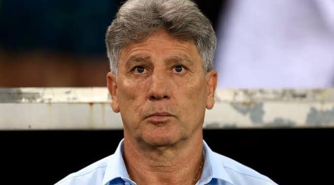 Renato Gaúcho no Vasco? Entenda a situação do treinador