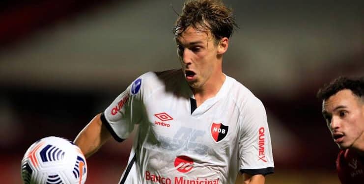 Meia argentino é oferecido ao Vasco