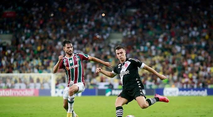 Vasco x Fluminense pelo Carioca será disputado longe do Rio de Janeiro