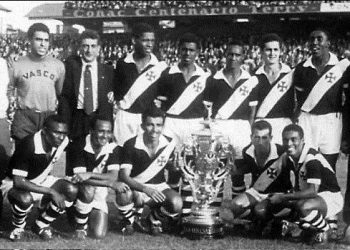 Vasco lidera entre cariocas em vitórias contra europeus; confira ranking