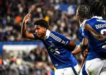 Vasco: Como está o desempenho de Andrey Santos na Europa?