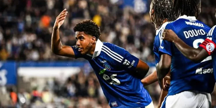 Vasco: Como está o desempenho de Andrey Santos na Europa?