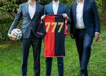 Vasco em foco: 777 Partners deixa o Genoa