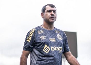 Quem é Fábio Carille, novo técnico do Vasco?
