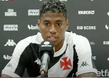 Emerson Rodríguez não está de saída do Vasco; entenda