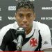 Emerson Rodríguez não está de saída do Vasco; entenda