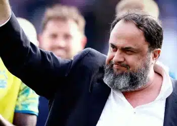 Marinakis revela desejo pelo Vasco e destaca o que mais o atrai na hora de avaliar clube