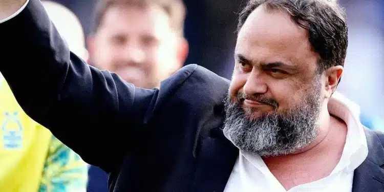 Marinakis revela desejo pelo Vasco e destaca o que mais o atrai na hora de avaliar clube