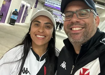 Revelada pelo Vasco, Marta pode voltar ao Brasil em 2025