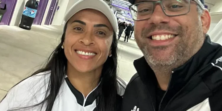 Revelada pelo Vasco, Marta pode voltar ao Brasil em 2025