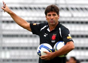 Vasco acelera busca por técnico e tem Renato Gaúcho como favorito, confira: