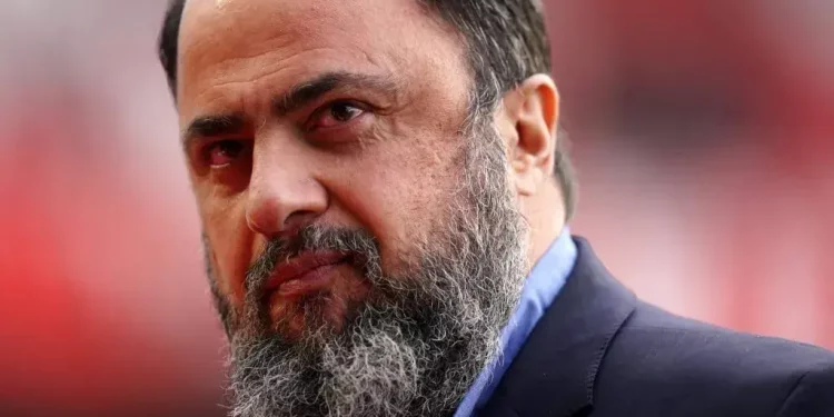 Vasco confia nos feedbacks positivos de Marinakis para avançar na venda