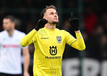 Vasco mira atacante com números expressivos na Europa