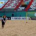 Vasco x Playas pela Libertadores de Beach Soccer
