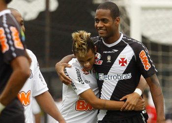 Inesquecível! Quando o Vasco destruiu o craque Neymar em campo