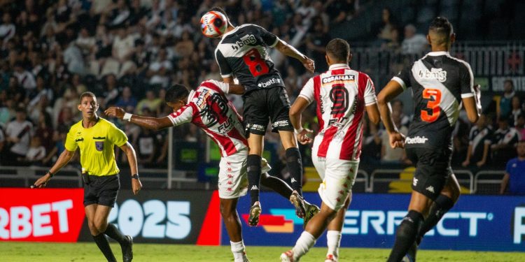 Confira a classificação do Carioca após empate do Vasco contra o Bangu