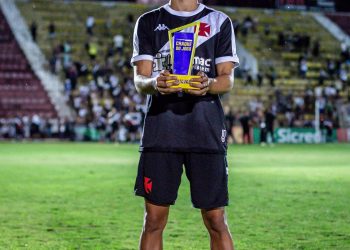 Base forte! Melhores momentos de Vasco 5×3 Flamengo-SP