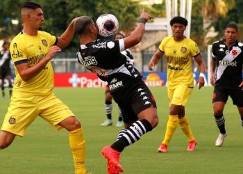 Apesar de "treta", Vasco e Madureira são clubes amigos; entenda a história