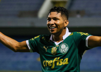 Alvo do Vasco, Rony surpreende todo mundo e decide seu futuro