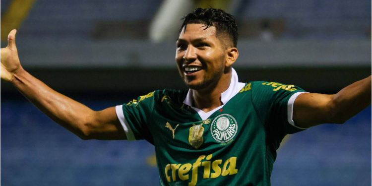 Alvo do Vasco, Rony surpreende todo mundo e decide seu futuro