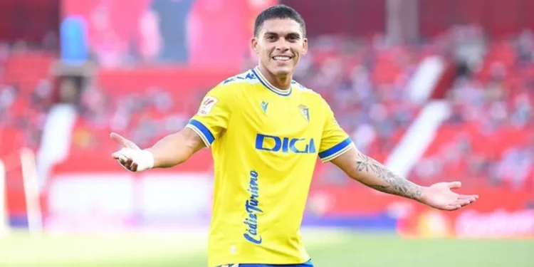 Brian Ocampo no Vasco? Empresário quebra o silêncio e comenta sobre possível interesse