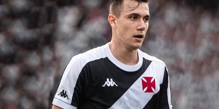 URGENTE! Gigante da Europa quer contratar Piton, do Vasco