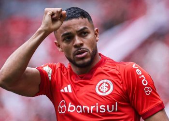 Vasco recebe péssima notícia envolvendo Wanderson