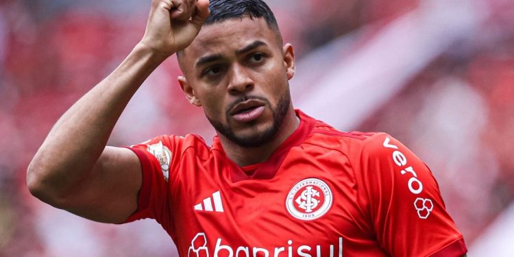 Vasco recebe péssima notícia envolvendo Wanderson