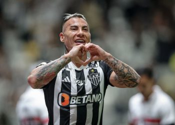 Eduardo Vargas no Vasco pode ser uma realidade; entenda