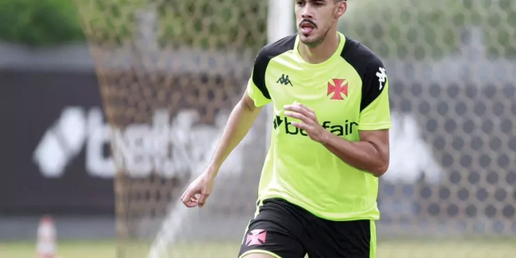 Gatilho em contrato do Vasco com Lucas Oliveira chama atenção