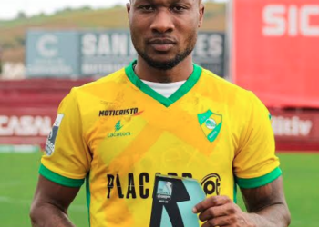 Vasco negocia com Loide Augusto, do Alanyaspor