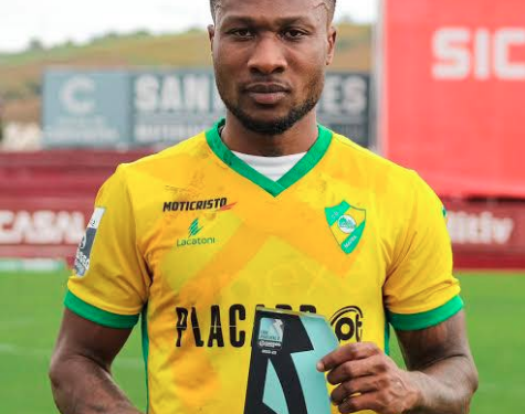 Vasco negocia com Loide Augusto, do Alanyaspor