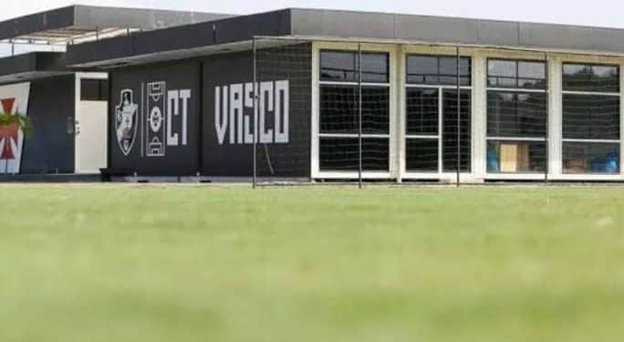 Vasco fará investimento recorde no CT Moacyr Barbosa; confira