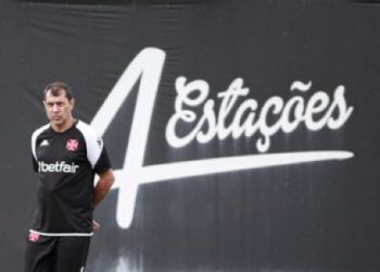 Controle de carga: Vasco poupa 4 jogadores de treino; confira nomes