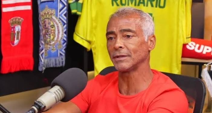 Romário impressiona todo mundo ao falar sobre ídolo do Vasco