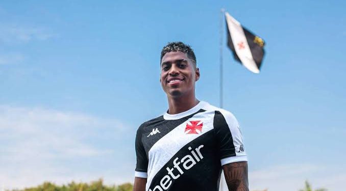 Jogador está de saída, e Vasco economizará R$ 1,5 milhão de reais