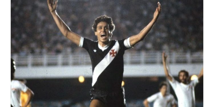 Mauro Cezar surpreende até flamenguistas ao exaltar Roberto Dinamite, lenda do Vasco