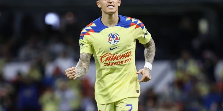 O Vasco está disposto a fazer a proposta de adquirir os direitos de 65% do atacante uruguaio Brian Rodríguez.