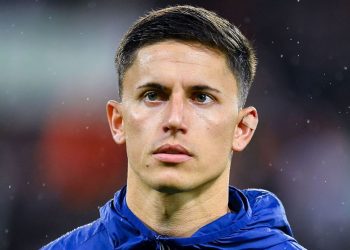 Vasco recebe sinal positivo de Brian Rodríguez