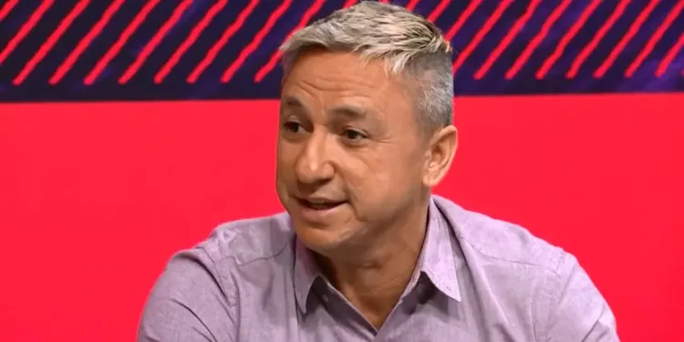 Paulo Nunes impressiona ao falar sobre o que esperar do Vasco em 2025