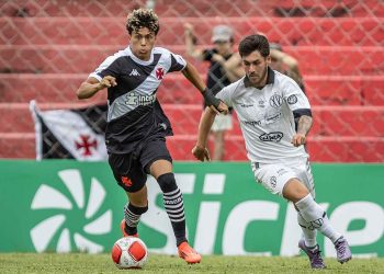 Quem é Lukas Zuccarello Joia do Vasco que brilha na Copinha 2025 e promete um futuro brilhante