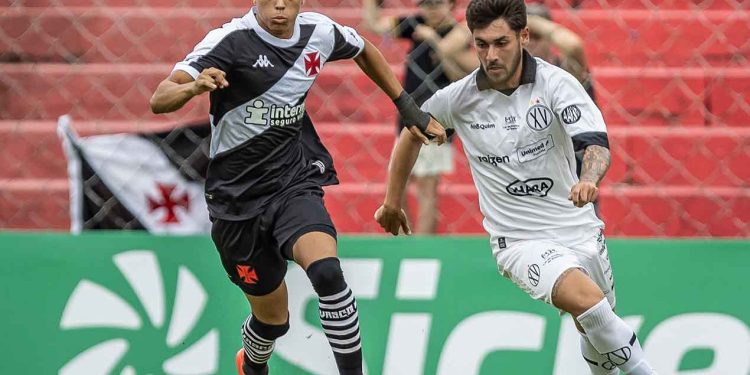 Quem é Lukas Zuccarello Joia do Vasco que brilha na Copinha 2025 e promete um futuro brilhante