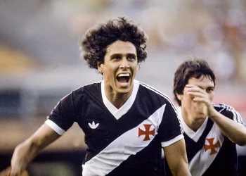 Revoltante! Nenhum representante do Vasco esteve presente na missa de Roberto Dinamite