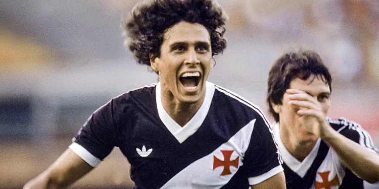 Revoltante! Nenhum representante do Vasco esteve presente na missa de Roberto Dinamite