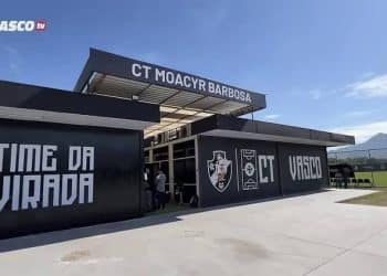Time do Vasco se reapresenta com quatro novidades; confira